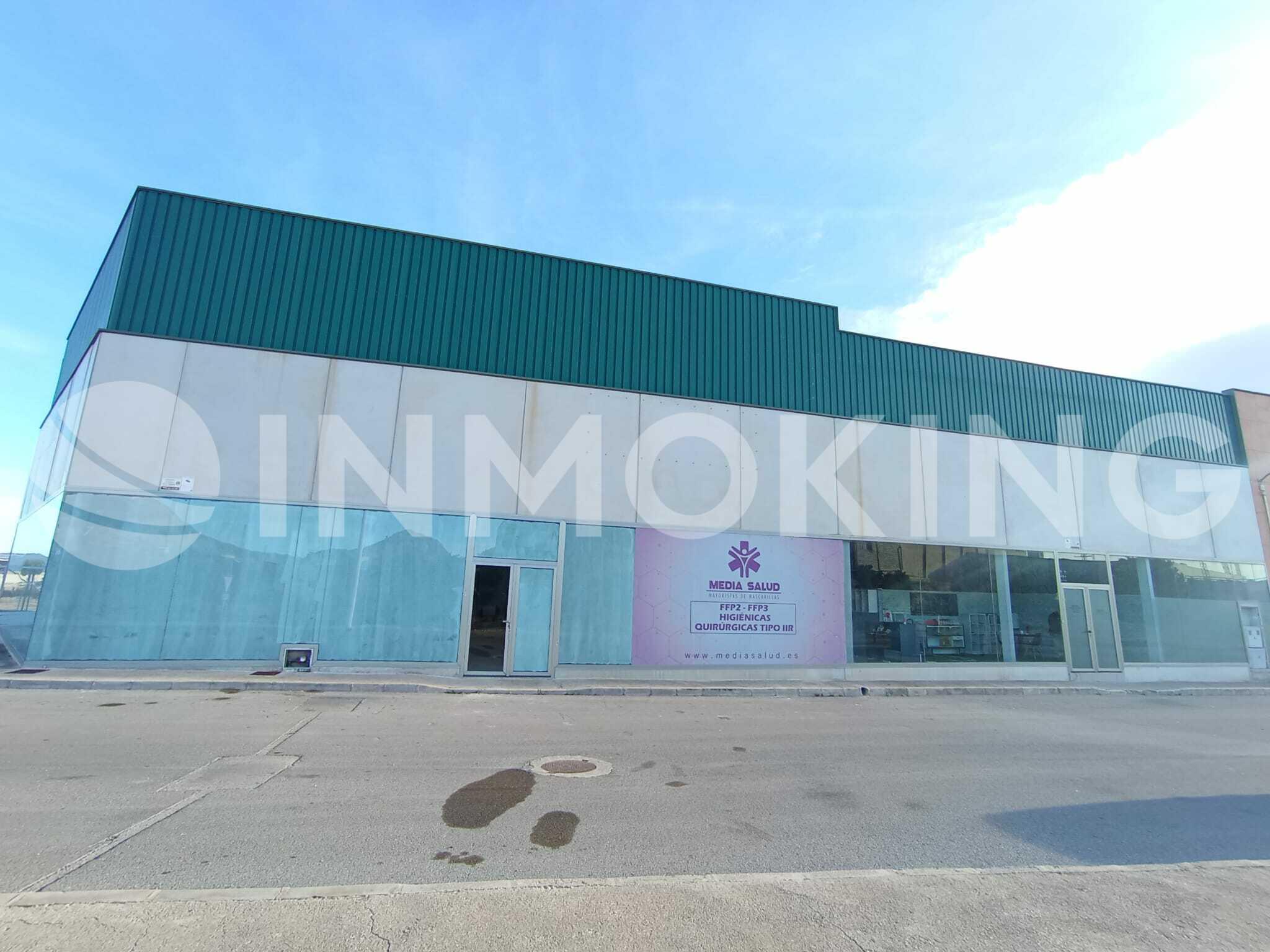 Foto de la propiedad Nave Industrial en Archena